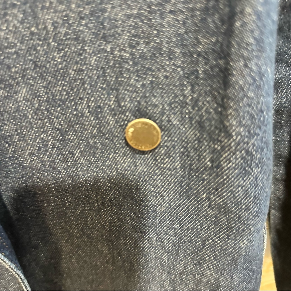 Universal Thread Denim Duster - image 8